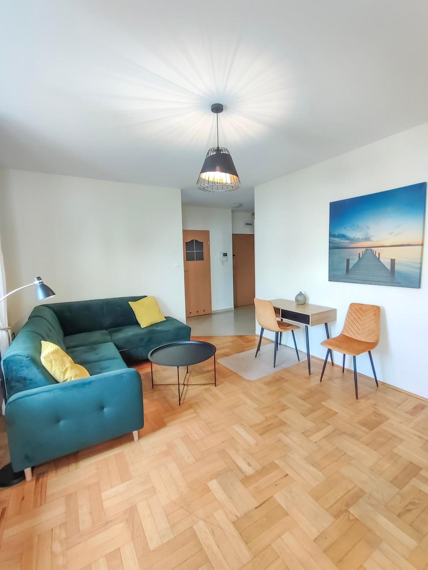 Prywatny Parking Apartament Zacisze By Rentoom Thorn Exterior foto