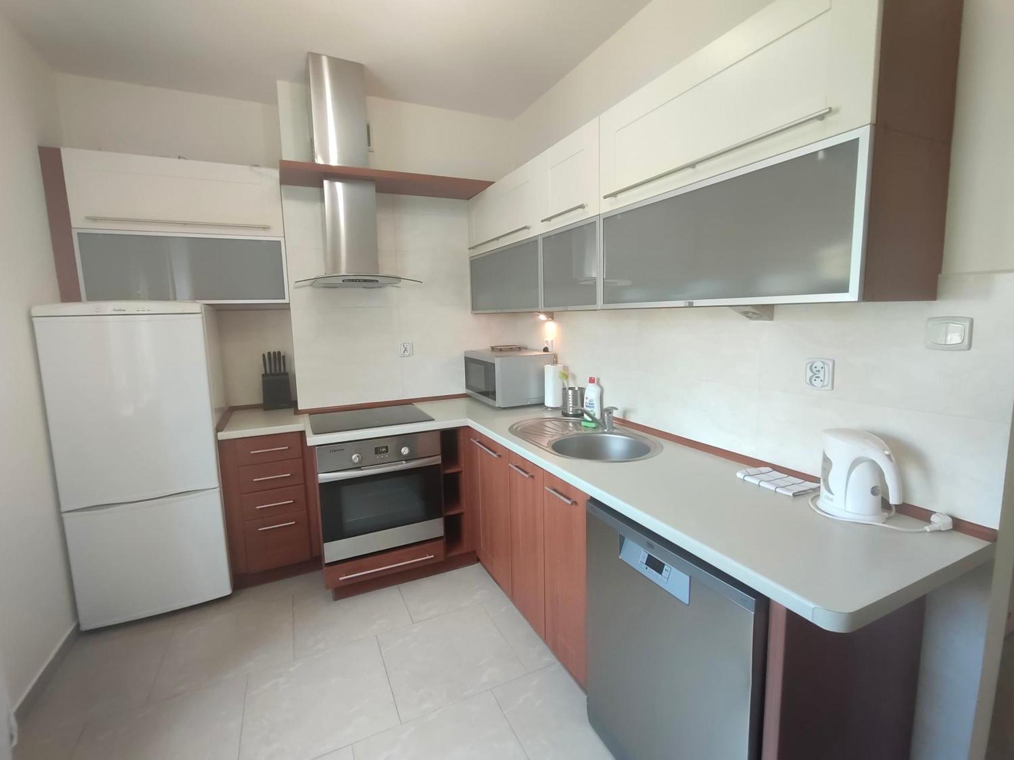 Prywatny Parking Apartament Zacisze By Rentoom Thorn Exterior foto